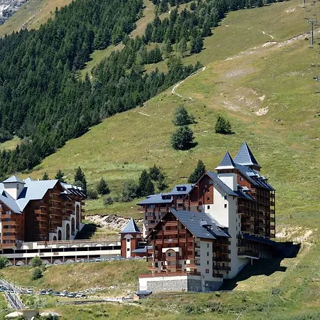 Aparthotel Odalys Le Flocon D'or Mont-de-Lans