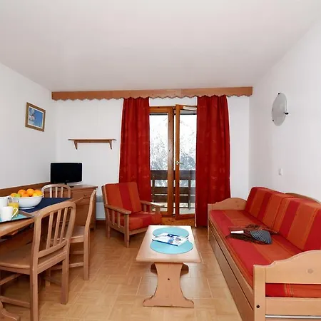 Aparthotel Odalys Le Flocon D'or