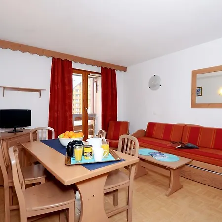 Odalys Le Flocon D'or Mont-de-Lans