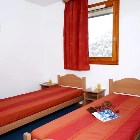 Appart hôtel Odalys Le Flocon D'or 3*