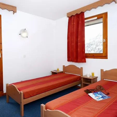 Aparthotel Odalys Le Flocon D'or Mont-de-Lans