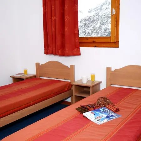 Odalys Le Flocon D'or 3* Mont-de-Lans