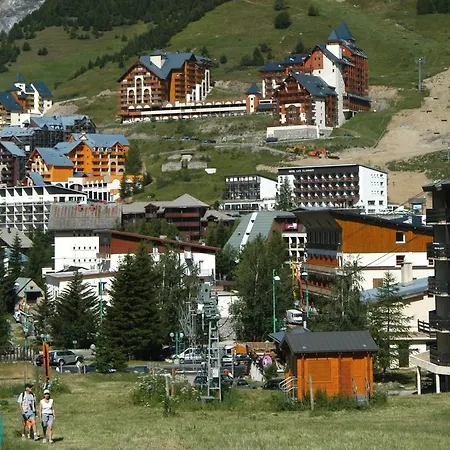 Aparthotel Odalys Le Flocon D'or