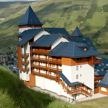 Appart hôtel Odalys Le Flocon D'or Mont-de-Lans