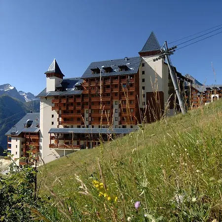Aparthotel Odalys Le Flocon D'or 3*