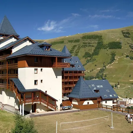 Aparthotel Odalys Le Flocon D'or