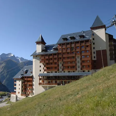 Aparthotel Odalys Le Flocon D'or 3*