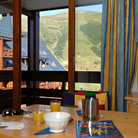 Aparthotel Odalys Le Flocon D'or