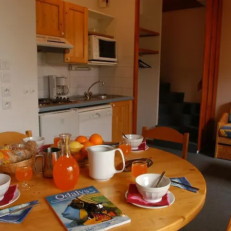 Odalys Le Flocon D'or Aparthotel