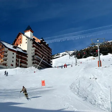 Odalys Le Flocon D'or Aparthotel