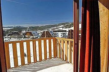 Odalys Le Flocon D'or Mont-de-Lans