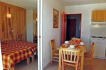 Appart hôtel Odalys Le Flocon D'or 3*
