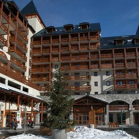 Odalys Le Flocon D'or Appart hôtel