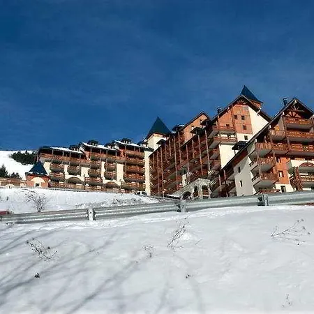 Aparthotel Odalys Le Flocon D'or