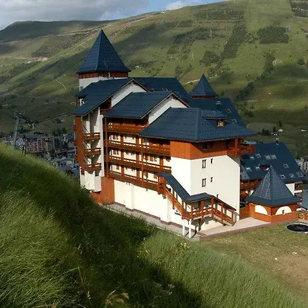 Appart hôtel Odalys Le Flocon D'or 3*