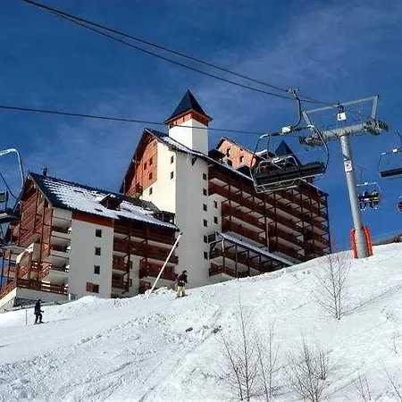 Odalys Le Flocon D'or