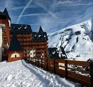 Odalys Le Flocon D'or 3* Mont-de-Lans