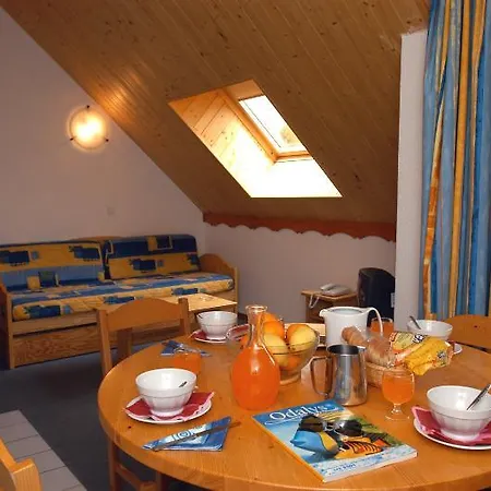 Odalys Le Flocon D'or Mont-de-Lans