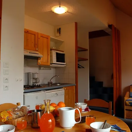 Appart hôtel Odalys Le Flocon D'or 3*