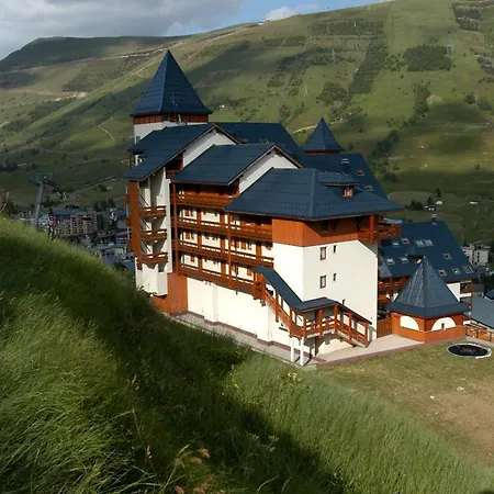 Odalys Le Flocon D'or 3* Mont-de-Lans