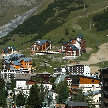 Aparthotel Odalys Le Flocon D'or
