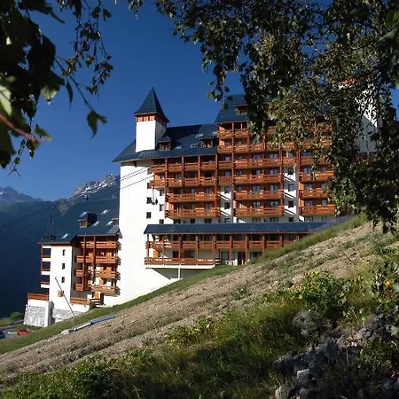 Aparthotel Odalys Le Flocon D'or 3*