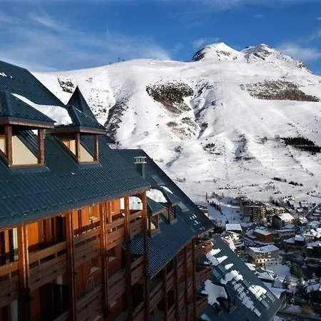 Odalys Le Flocon D'or Appart hôtel Mont-de-Lans