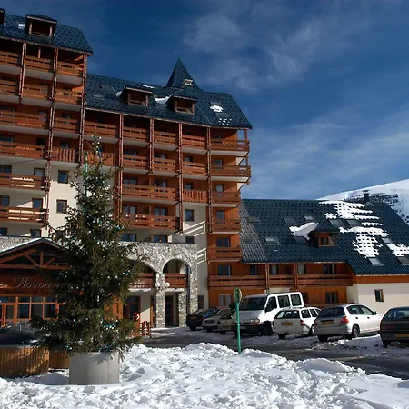 Odalys Le Flocon D'or Appart hôtel