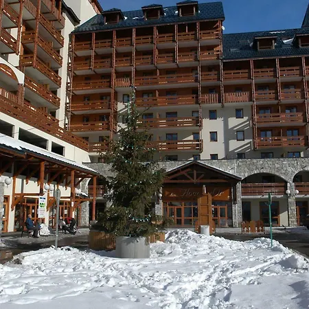 Aparthotel Odalys Le Flocon D'or Mont-de-Lans