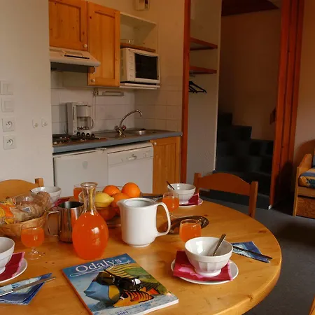 Odalys Le Flocon D'or Aparthotel