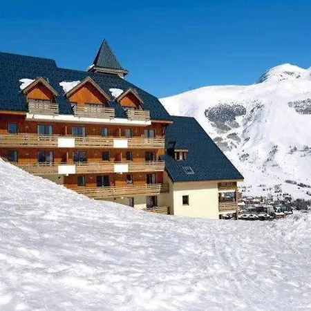 Appart hôtel Odalys Le Flocon D'or Mont-de-Lans