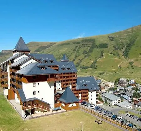 Appart hôtel Odalys Le Flocon D'or Mont-de-Lans