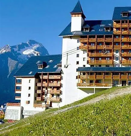 Odalys Le Flocon D'or Appart hôtel Mont-de-Lans