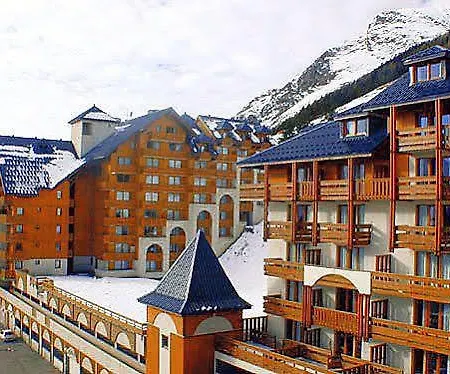 Aparthotel Odalys Le Flocon D'or 3*