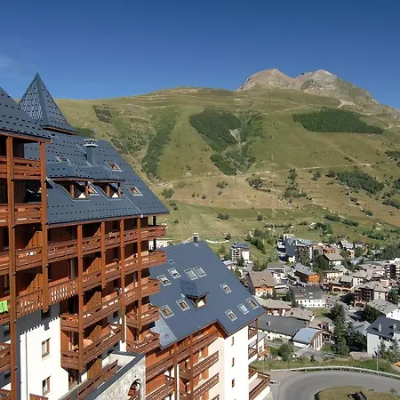 Odalys Le Flocon D'or